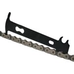 Indicateur de mesure de l'usure des chaînes de vélo pour toutes les chaînes de vélo de ville / vélo électrique ... Indicateur de mesure de l'usure des chaînes de vélo pour toutes les chaînes de vélo de ville / vélo électrique ...