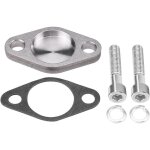 Kit de plaque d'obturation de valve remplacement de bloc d'obturation de 8mm avec le joint pour e53 e66 ...