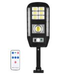 Lampadaires solaires d'extérieur, éclairage de parking commercial haute puissance, du crépuscule à l'aube, ... Lampadaires solaires d'extérieur, éclairage de parking commercial haute puissance, du crépuscule à l'aube, ...