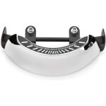 Miroir d'angle mort de moto 180 rtroviseur de motos grand angle rglables rtroviseurs scurit de ...