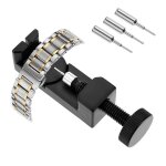 Montre bracelet lien pin remover kit, chasse goupille montre kit outil d'horloger pour la rparation ...