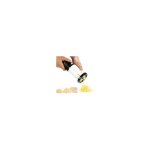 Moulin  fromage manuel avec 2 lames interchangeables en acier inoxydable, rpe  fromage, trancheuse ...