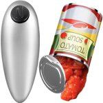 Ouvre - boîte électrique, gadget cuisine et utile, bords lisses, ouvre - bocal automatique mains libres ... Ouvre - boîte électrique, gadget cuisine et utile, bords lisses, ouvre - bocal automatique mains libres ...