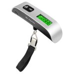 Pese bagages de voyage pese numrique pour bagages, balance portable pese valise de voyage, balance valise ...
