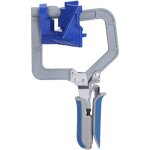 Pince d'angle, presses d'angles pince d'angle multifonctionnelle  angle droit  90 degrs pince  bois ...