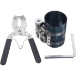 Lntyq pinces  anneau de piston de voiture, 3 pouces compresseur de segment de piston 53 - 175mm pince ...