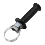 Poigne de marteau perforateur, 60 - 65 mm, poigne avant de rechange pour perceuses  percussion, marteaux ...