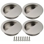 Poigne porte coulissante 4 pices porte coulissante poignee porte coulissante porte coulissante placard ...
