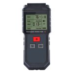 Portable electromagnetic radiation tester testeur de rayonnement lectromagntique portable lcd numrique ...