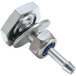 Raccord de tuyau de turbocompresseur de voiture, raccord de tuyau de suralimentation en silicone de turbocompr ...