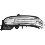 Retroviseur porte droite clignotant lumiere latrale pour mercedes benz w203 4door 2004 - 2007 - lntyq ...