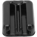 Rtroviseur de voiture en mtal de base 815542, support intrieur de remplacement pour 206 207 307 407 ...
