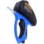 Lntyq - sableuse manuelle, kit de pistolet de sablage portable petite buse pistolet de sablage pneumatique ...