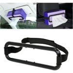 Support de serviette de voiture en papier pour bote  mouchoirs, support universel bote serviette papier ...