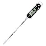 Lntyq thermometre cuisine accessoire termometre cuison, thermomètre sonde thermometre barbecue 5secondes ... Lntyq thermometre cuisine accessoire termometre cuison, thermomètre sonde thermometre barbecue 5secondes ...