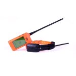 Dogtrace - localisateur gps pour chiens porte de 20 km avec fonction becada, boussole et clture, couleur ...