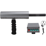 Localisateur de m�taux de 800 m�tres de port�e souterrain profondeur de 14 m d�tecteur de m�taux en aluminium ...