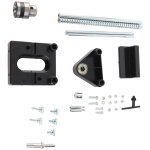 Localisateur de perceuse, arbre hexagonal de 1 / 4 pouces, per�age du bois pour le positionnement