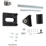 Localisateur de perceuse, arbre hexagonal de 1 / 4 pouces, per�age du bois pour le positionnement