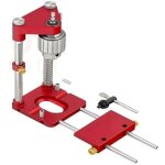 Localisateur de perceuse guide de gabarit de per�age portable positionneur de perforation precis outil ...