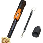 Localisateur de pr�cision pour d�tecteur de m�taux ? d�tecteur portable �tanche ip68 avec �cran lcd, ...
