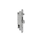 Locinox ? serrure monopoint encastr�e fiftylock ? acier inoxydable ? axe de 30 mm ? compatible avec cylindres ...