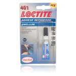 Loctite 401 adh�sif instantan� colle 3 secondes 3ml