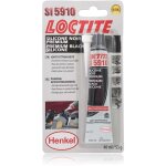 Si 5910 - silicone noir pour joint d'�tanch�it� carter d'huile, pate � joint carter, haute r�sistance ...
