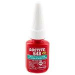 648 frein filet professionnel fixation forte 5 ml - loctite