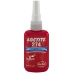 Loctite - frein filet � 274 135382 r�sistance: moyen 50 ml a009291