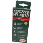 Loctite - hy 4070 colle structural hybride bicomposant 11g Loctite - hy 4070 colle structural hybride bicomposant 11g