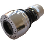 Loge - 22mm / 24mm femelle / m�le ajutage d'eau brise jet robinet cuisine a�rateur