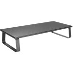 Logilink - bp0065 simple r�hausseur pour �cran noir rigide r142491