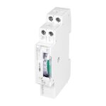 Minuteur �lectrique programmateur journalier / hebdomadaire et0009 ? tension 220 - 240v ? ip20 ? 48 programmes ...