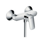 Hansgrohe - logis mitigeur douche c2 avec cartouche  2 vitesses chrom