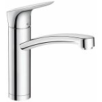 Hansgrohe - logis - mitigeur d'vier 160 pour une installation sous fentre, chrome 71833000