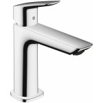 Hansgrohe - logis mitigeur de lavabo 110 fine bonde push?open chrom�