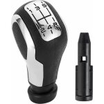 Convient pour le logo 508 307 206 citroen shift handball levier de changement de vitesse t�te de changement ...