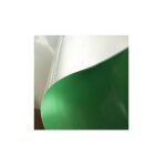 Atout loisir - bâche 250 microns verte blanche opaque - long 38 m, larg 12. 50 m Atout loisir - bâche 250 microns verte blanche opaque - long 38 m, larg 12. 50 m