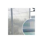 Atout loisir - bche de serre arme 220 microns transparente - long 3 m, larg 10 m