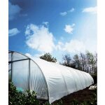 B�che de serre thermique plasticlair 200 microns incolore - long 15. 50 m, larg 7. 25 m