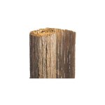 Atout loisir - canisse naturelle en pin - 90% d'occultation, long 20 m, hauteur 2 m