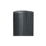 Atout loisir - canisse en pvc anthracite - 90% d'occultation - long 6 m, hauteur 1. 20 m Atout loisir - canisse en pvc anthracite - 90% d'occultation - long 6 m, hauteur 1. 20 m