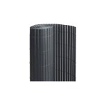 Atout loisir - canisse en pvc anthracite - 90% d'occultation - long 6 m, hauteur 1 m Atout loisir - canisse en pvc anthracite - 90% d'occultation - long 6 m, hauteur 1 m