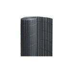 Atout loisir - canisse en pvc anthracite - 90% d'occultation - long 6 m, hauteur 1. 80 m Atout loisir - canisse en pvc anthracite - 90% d'occultation - long 6 m, hauteur 1. 80 m