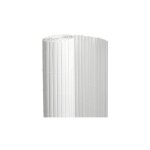 Atout loisir - canisse en pvc blanc - 90% d'occultation - long 12 m, hauteur 1. 50 m