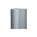 Atout loisir - canisse en pvc gris - 90% d'occultation - long 9 m, hauteur 1. 50 m