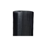 Atout loisir - canisse en pvc noir - 90% d'occultation - long 12 m, hauteur 1. 20 m