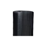 Atout loisir - canisse en pvc noir - 90% d'occultation - long 6 m, hauteur 1. 50 m