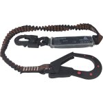 Longe absorbeur d'�nergie di�lectrique delta plus an235200pr ? sangle �lastique 2 m 140 kg